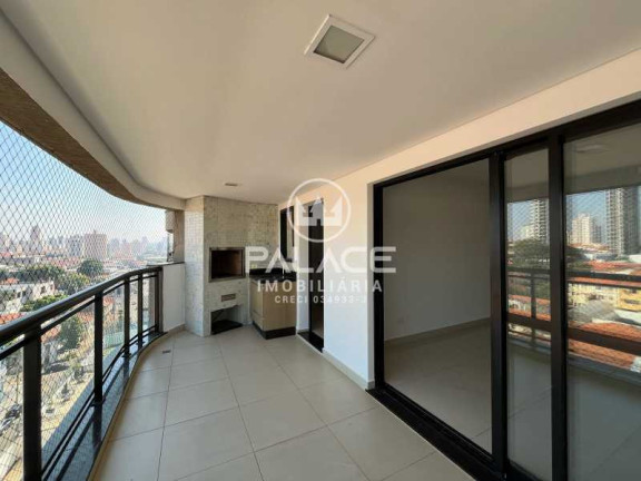 Imagem Apartamento com 3 Quartos para Alugar, 160 m² em Paulista - Piracicaba Imagem Apartamento com 3 Quartos para Alugar, 160 m² em Paulista - Piracicaba