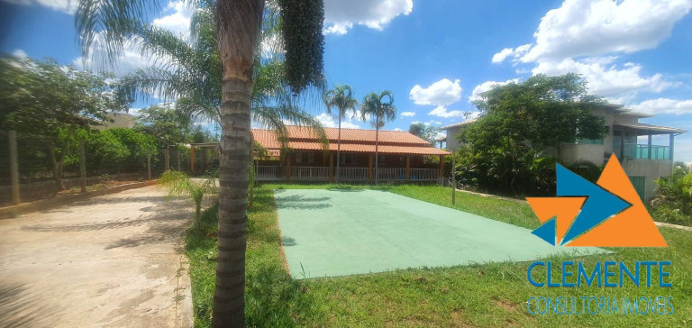 Casa de Condomínio com 5 Quartos à Venda, 205 m² em Condominio Estancia Da Mata - Jaboticatubas