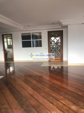 Imagem Apartamento com 4 Quartos à Venda, 198 m² em Vila Mariana - São Paulo