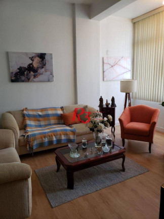 Imagem Apartamento com 3 Quartos à Venda, 150 m² em Boqueirão - Santos