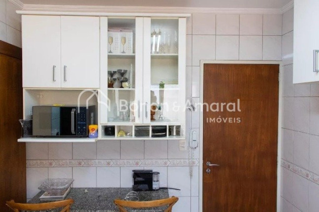 Imagem Apartamento com 3 Quartos à Venda, 125 m² em Cambuí - Campinas