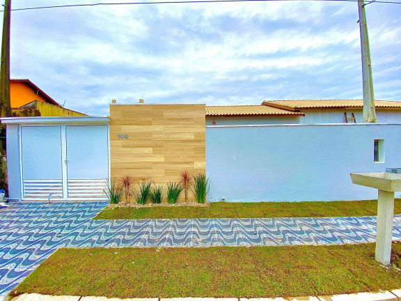 Imagem Casa com 2 Quartos à Venda, 90 m² em Cibratel Ii - Itanhaém Imagem Casa com 2 Quartos à Venda, 90 m² em Cibratel Ii - Itanhaém