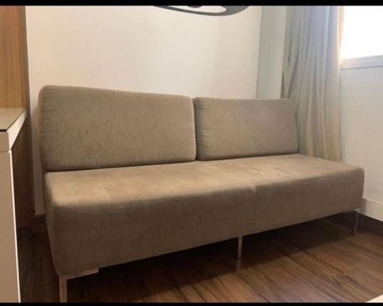 Imagem Flat com 1 Quarto para Alugar, 24 m² em Sul (águas Claras) - Brasília