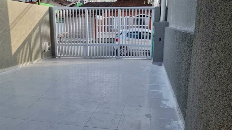 Imagem Casa com 2 Quartos à Venda, 70 m² em Tupi - Praia Grande