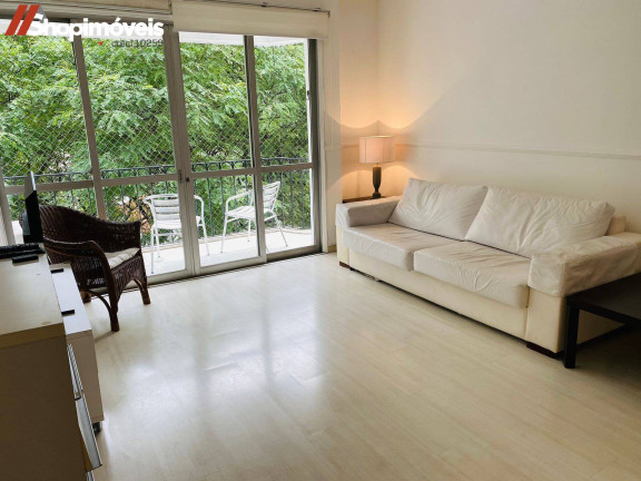 Apartamento com 3 Quartos para Alugar, 105 m² em Paraíso - São Paulo