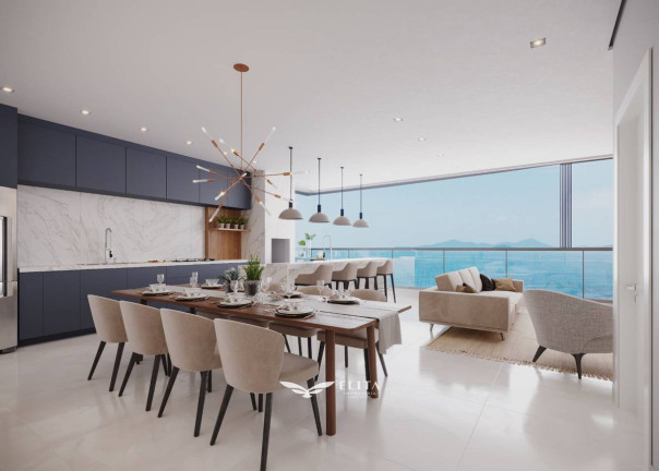 Imagem Apartamento com 3 Quartos à Venda, 127 m² em Tabuleiro - Barra Velha Imagem Apartamento com 3 Quartos à Venda, 127 m² em Tabuleiro - Barra Velha