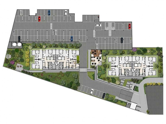 Imagem Apartamento com 2 Quartos à Venda, 43 m² em Santo Amaro - São Paulo Imagem Apartamento com 2 Quartos à Venda, 43 m² em Santo Amaro - São Paulo