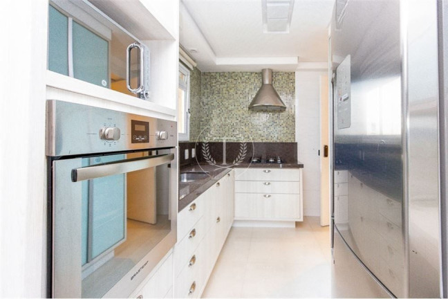 Imagem Apartamento com 3 Quartos à Venda, 123 m² em Campo Belo - São Paulo