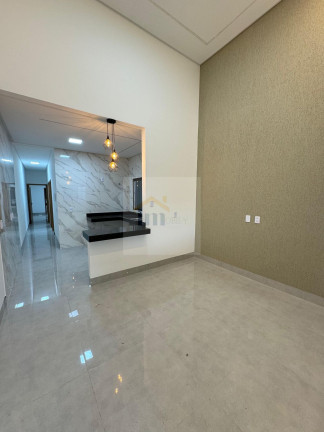 Imagem Casa com 3 Quartos à Venda, 96 m² em Residencial Barravento - Goiânia
