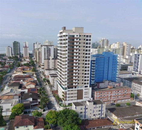 Imagem Imóvel com 2 Quartos à Venda, 123 m² em Canto Do Forte - Praia Grande