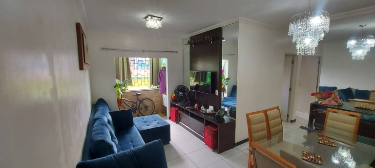 Imagem Apartamento com 3 Quartos à Venda, em Coqueiro - Belém Imagem Apartamento com 3 Quartos à Venda, em Coqueiro - Belém