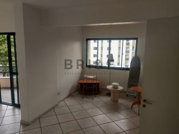 Imagem Apartamento com 3 Quartos à Venda, 110 m² em Campo Belo - São Paulo Imagem Apartamento com 3 Quartos à Venda, 110 m² em Campo Belo - São Paulo