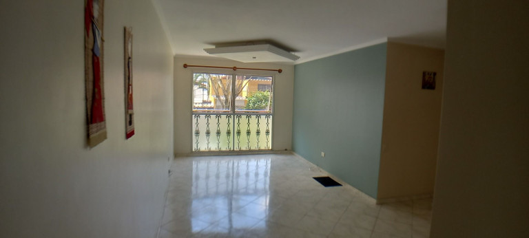 Imagem Apartamento com 3 Quartos para Alugar, 80 m² em Vila Campestre - São Paulo