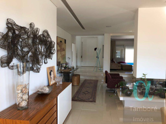 Imagem Casa com 4 Quartos à Venda, 668 m² em Alphaville - Santana De Parnaíba
