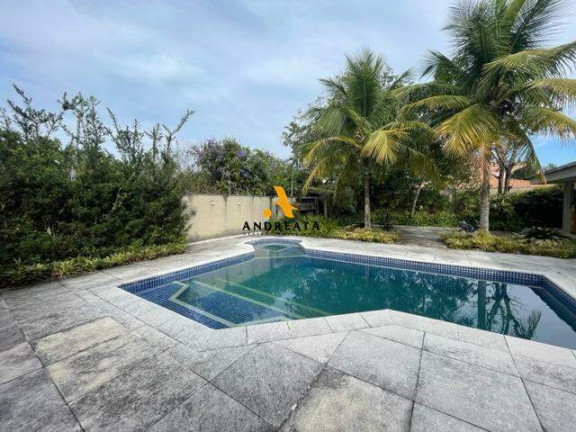 Imagem Casa de Condomínio com 4 Quartos à Venda, 600 m² em Barra Da Tijuca - Rio De Janeiro