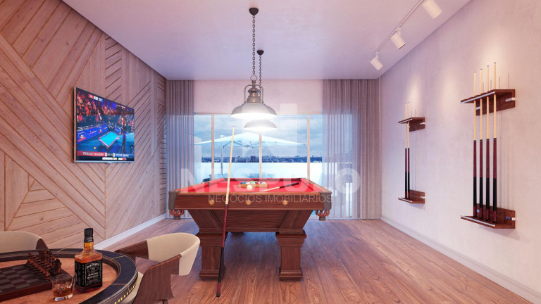 Imagem Apartamento com 1 Quarto à Venda, 61 m² em Vila Operaria - Itajai