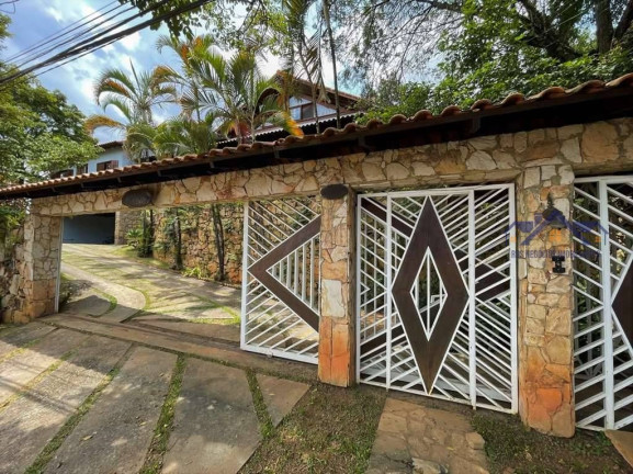 Imagem Casa com 6 Quartos à Venda, 665 m² em Granja Viana Ii - Cotia