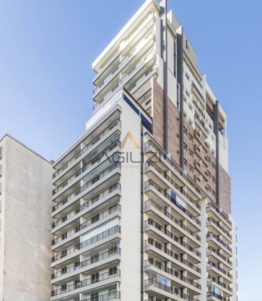 Imagem Apartamento com 1 Quarto à Venda, 45 m² em Centro - São Paulo