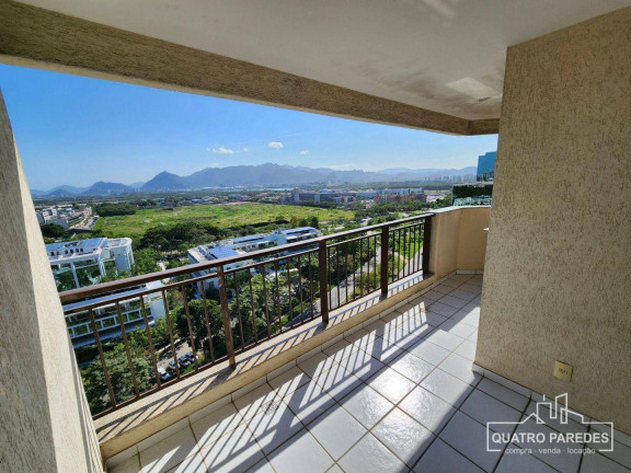 Imagem Apartamento com 3 Quartos à Venda, 79 m² em Barra Da Tijuca - Rio De Janeiro