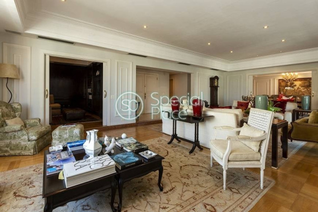 Imagem Apartamento com 4 Quartos à Venda, 550 m² em Jardim Paulistano - São Paulo Imagem Apartamento com 4 Quartos à Venda, 550 m² em Jardim Paulistano - São Paulo