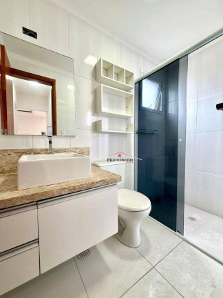 Imagem Apartamento com 3 Quartos à Venda, 104 m² em Canto Do Forte - Praia Grande
