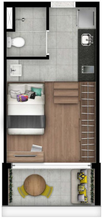Imagem Apartamento com 2 Quartos à Venda, 68 m² em Vila Mariana - São Paulo Imagem Apartamento com 2 Quartos à Venda, 68 m² em Vila Mariana - São Paulo