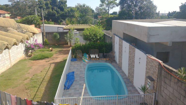 Imagem Casa com 2 Quartos à Venda, 147 m² em Jacaré - Cabreúva