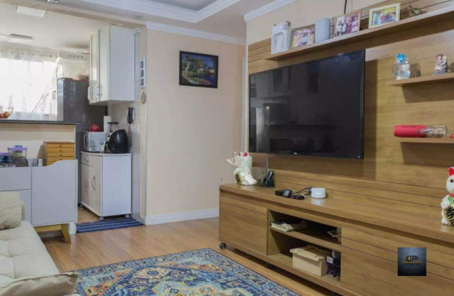 Imagem Apartamento com 3 Quartos à Venda, 70 m² em Paulicéia - São Bernardo Do Campo