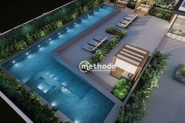 Imagem Apartamento com 4 Quartos à Venda, 190 m² em Cambuí - Campinas