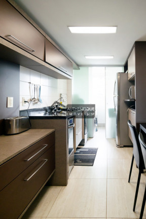 Imagem Apartamento com 1 Quarto à Venda, 66 m² em Brooklin Paulista - São Paulo