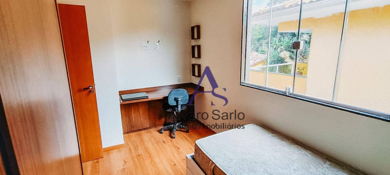 Imagem Casa com 3 Quartos à Venda, 146 m² em Interlagos - Vila Velha