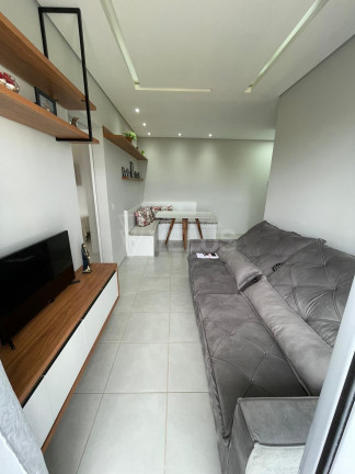 Apartamento com 2 Quartos à Venda, 50 m² em Vila Recreio - Itapetininga