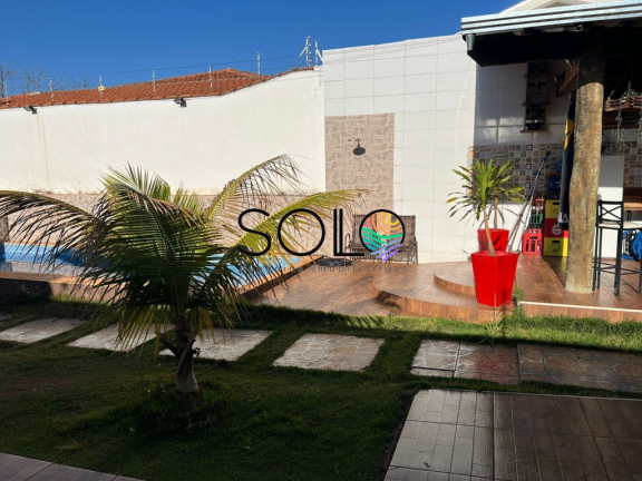 Imagem Casa com 2 Quartos à Venda, 97 m² em Jardim Santa Júlia (vila Xavier) - Araraquara