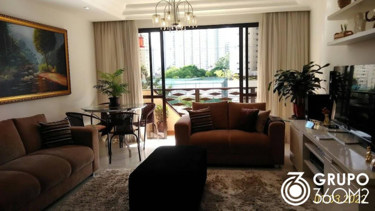 Imagem Apartamento com 3 Quartos à Venda, 140 m² em Centro - São Bernardo Do Campo Imagem Apartamento com 3 Quartos à Venda, 140 m² em Centro - São Bernardo Do Campo
