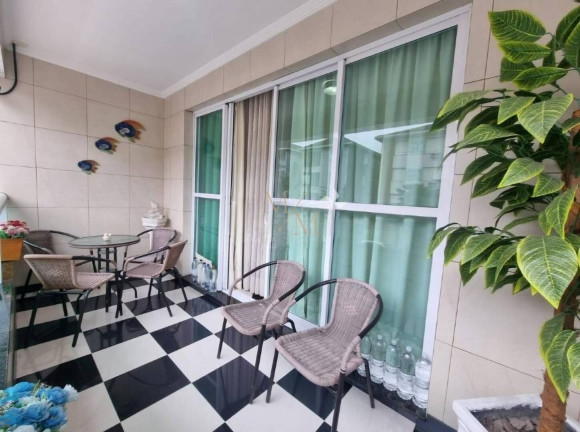 Casa com 3 Quartos à Venda, 170 m² em Aparecida - Santos