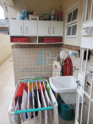 Imagem Casa com 3 Quartos à Venda, 106 m² em Caiçara - Praia Grande