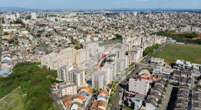 Imagem Apartamento com 2 Quartos à Venda, 47 m² em Cidade Industrial - Curitiba Imagem Apartamento com 2 Quartos à Venda, 47 m² em Cidade Industrial - Curitiba