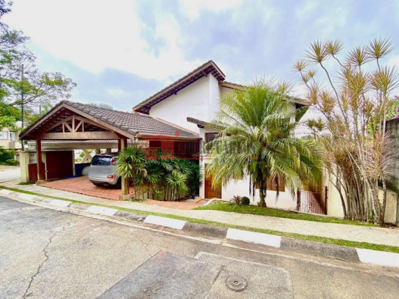 Casa de Condomínio com 4 Quartos à Venda, 326 m² em Moinho Velho - Cotia