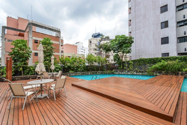 Imagem Apartamento com 3 Quartos à Venda, 134 m² em Real Parque - São Paulo