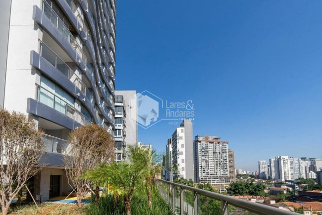 Imagem Studio com 1 Quarto à Venda, 32 m² em Santo Amaro - São Paulo