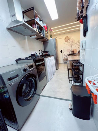 Imagem Apartamento com 2 Quartos à Venda, 48 m² em Ocian - Praia Grande