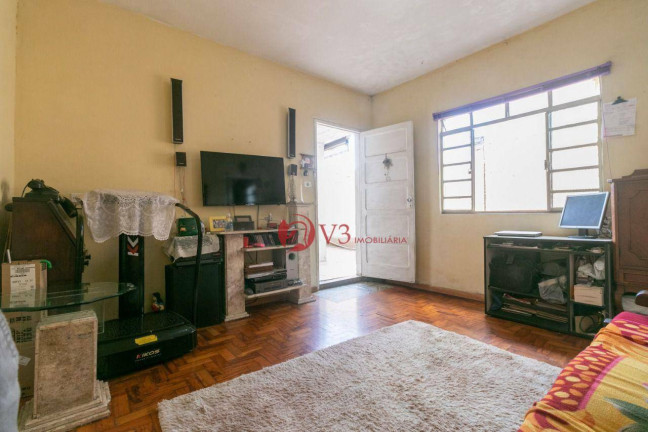 Imagem Casa com 4 Quartos à Venda, 138 m² em Vila Ema - São Paulo
