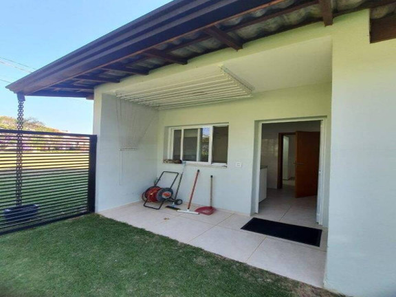 Imagem Casa de Condomínio com 4 Quartos à Venda, 1 m² em Colinas De Inhandjara - Itupeva
