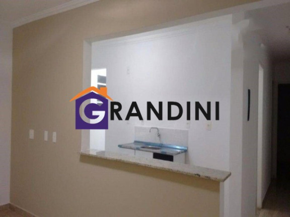 Apartamento com 2 Quartos à Venda, 54 m² em Apartamento Recanto Dos Pássaros Ii - Mogi Guaçu