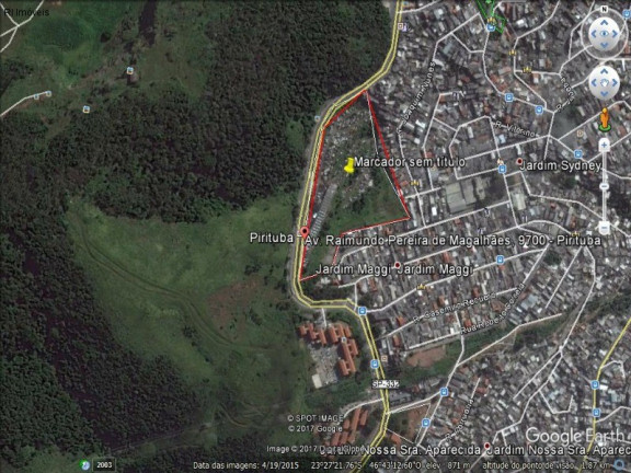 Imagem Terreno à Venda, 30.000 m² em Jardim Santo Elias - São Paulo Imagem Terreno à Venda, 30.000 m² em Jardim Santo Elias - São Paulo