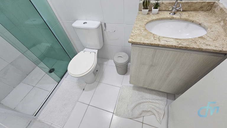Imagem Apartamento com 2 Quartos para Alugar, 63 m² em Parque Santana - Mogi Das Cruzes
