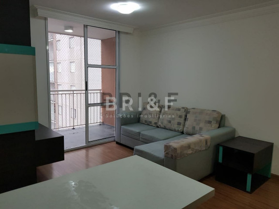 Imagem Apartamento com 3 Quartos à Venda, 70 m² em Jardim Prudência - São Paulo