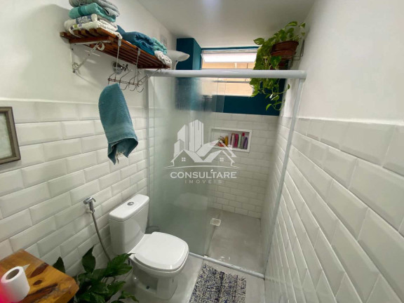Imagem Apartamento com 2 Quartos à Venda, 75 m² em Centro - São Vicente Imagem Apartamento com 2 Quartos à Venda, 75 m² em Centro - São Vicente