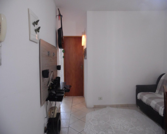 Imagem Apartamento com 1 Quarto à Venda, 49 m² em Centro - São Vicente