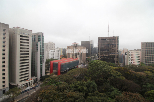Imagem Apartamento com 4 Quartos à Venda, 220 m² em Bela Vista - São Paulo